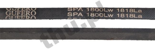 WWW.THU.PL  Pas klinowy SPA 1800LW-1818LA