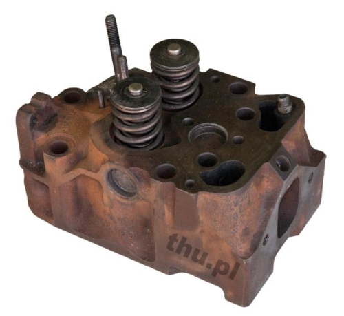 Głowica silnika  WWW.THU.PL