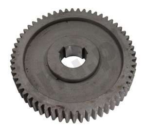 Koło zębate przekładni obrotu